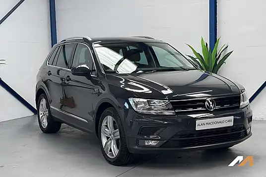 2020 Volkswagen Tiguan 1.5 TSI EVO Match