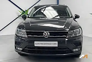 Used 2020 Volkswagen Tiguan Match Grey - Interior and Exterior details 10