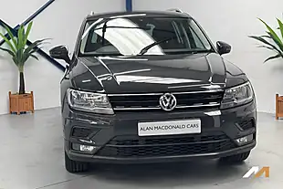 Used 2020 Volkswagen Tiguan Match Grey - Interior and Exterior details 11