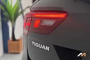 Used 2020 Volkswagen Tiguan Match Grey - Interior and Exterior details 15