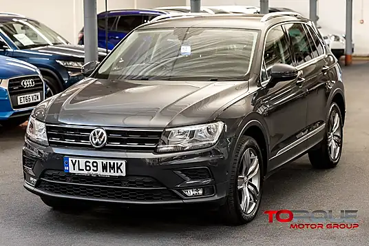 2020 Volkswagen Tiguan Match 2.0 TDI