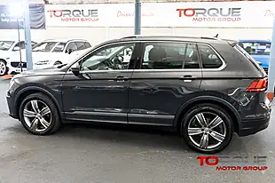 Used 2020 Volkswagen Tiguan Match Grey - Interior and Exterior details 18