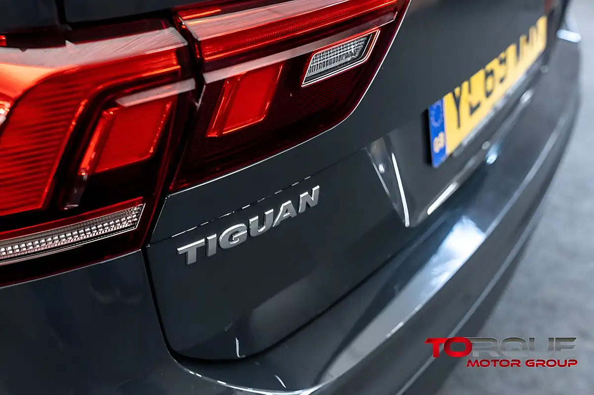 Used 2020 Volkswagen Tiguan Match Grey - Interior and Exterior details 19