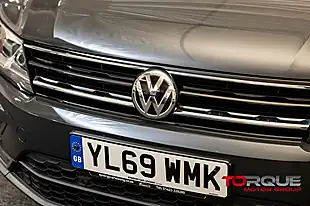 Used 2020 Volkswagen Tiguan Match Grey - Interior and Exterior details 4