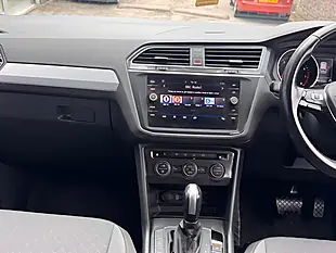 Used 2020 Volkswagen Tiguan Match Grey - Interior and Exterior details 20