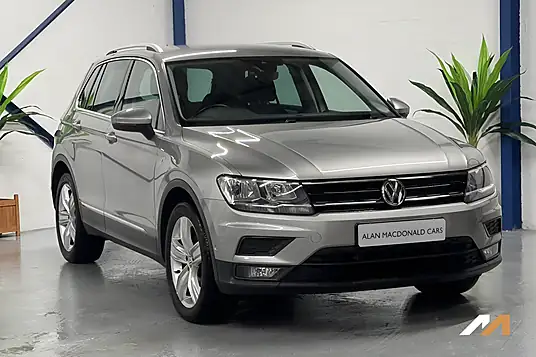 2020 Volkswagen Tiguan Match 1.5 TSI