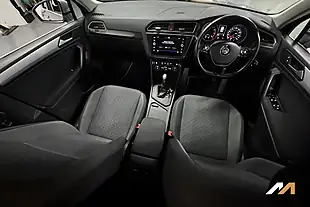 Used 2020 Volkswagen Tiguan Match Silver - Interior and Exterior details 14