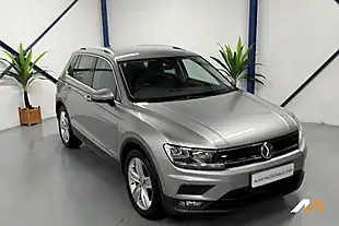 Used 2020 Volkswagen Tiguan Match Silver - Interior and Exterior details 8