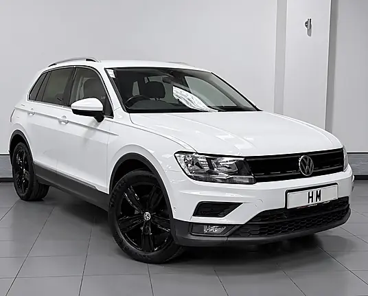 2020 Volkswagen Tiguan 1.5 TSI Match
