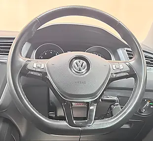 Used 2020 Volkswagen Tiguan Match White - Interior and Exterior details 8