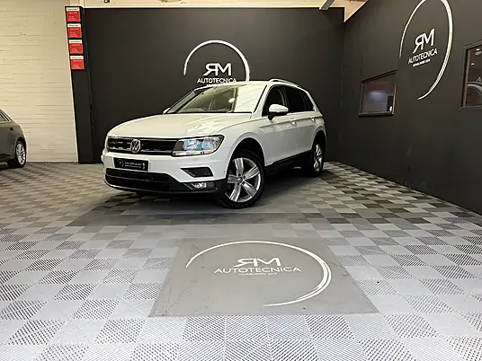 2020 Volkswagen Tiguan Match 2.0 TDI 4Motion