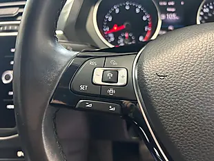 Used 2020 Volkswagen Tiguan Match White - Interior and Exterior details 14
