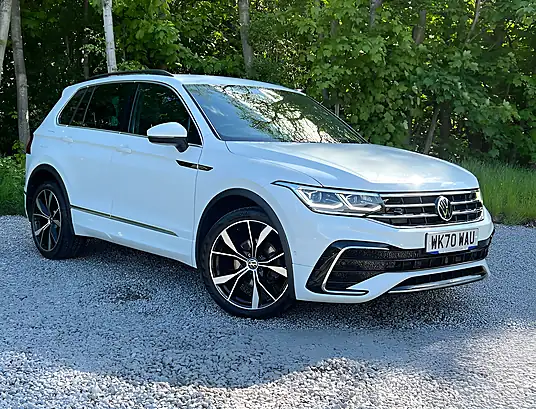 2020 Volkswagen Tiguan 1.5 TSi R-Line