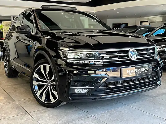 2020 Volkswagen Tiguan 1.5 TSI EVO R-Line Tech