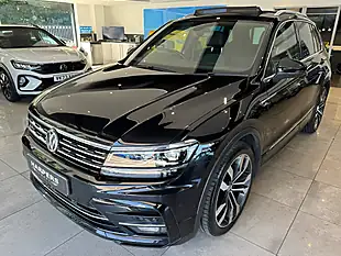 Used 2020 Volkswagen Tiguan R-Line Tech Black - Interior and Exterior details 15