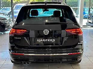 Used 2020 Volkswagen Tiguan R-Line Tech Black - Interior and Exterior details 5