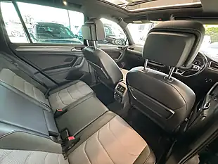 Used 2020 Volkswagen Tiguan R-Line Tech Black - Interior and Exterior details 8