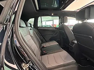 Used 2020 Volkswagen Tiguan R-Line Tech Black - Interior and Exterior details 13