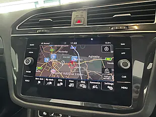 Used 2020 Volkswagen Tiguan R-Line Tech Black - Interior and Exterior details 16