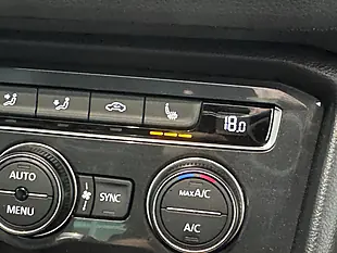 Used 2020 Volkswagen Tiguan R-Line Tech Black - Interior and Exterior details 18
