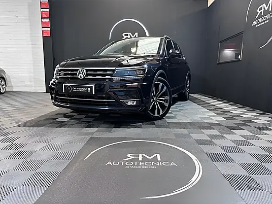 2020 Volkswagen Tiguan R-Line Tech 1.5 TSI