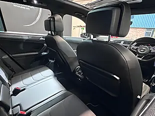 Used 2020 Volkswagen Tiguan R-Line Tech Black - Interior and Exterior details 12