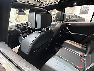 Used 2020 Volkswagen Tiguan R-Line Tech Black - Interior and Exterior details 13