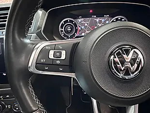 Used 2020 Volkswagen Tiguan R-Line Tech Black - Interior and Exterior details 16