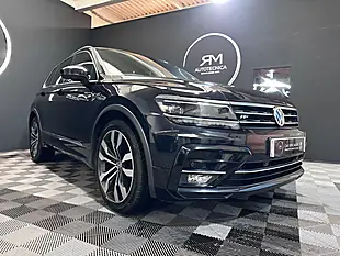 Used 2020 Volkswagen Tiguan R-Line Tech Black - Interior and Exterior details 2