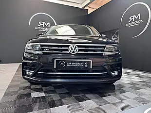 Used 2020 Volkswagen Tiguan R-Line Tech Black - Interior and Exterior details 3
