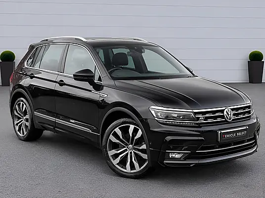 2020 Volkswagen Tiguan R-Line Tech 2.0 TDI
