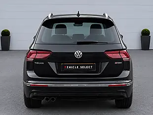 Used 2020 Volkswagen Tiguan R-Line Tech Black - Interior and Exterior details 11