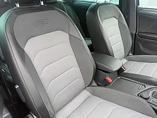 Used 2020 Volkswagen Tiguan R-Line Tech Black - Interior and Exterior details 13