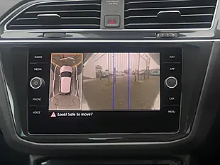 Used 2020 Volkswagen Tiguan R-Line Tech Black - Interior and Exterior details 5