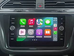 Used 2020 Volkswagen Tiguan R-Line Tech Black - Interior and Exterior details 6