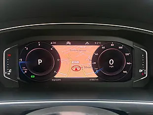 Used 2020 Volkswagen Tiguan R-Line Tech Black - Interior and Exterior details 7