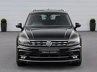 Used 2020 Volkswagen Tiguan R-Line Tech Black - Interior and Exterior details 8