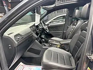 Used 2020 Volkswagen Tiguan R-Line Tech Grey - Interior and Exterior details 18