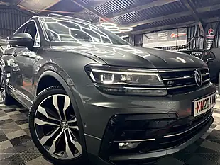 Used 2020 Volkswagen Tiguan R-Line Tech Grey - Interior and Exterior details 2