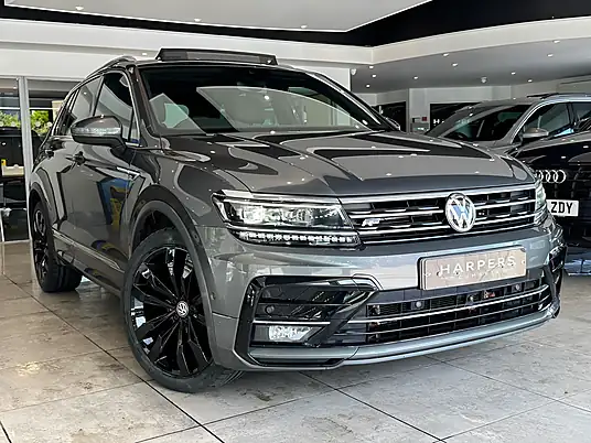 2020 Volkswagen Tiguan 1.5 TSI R-Line Tech