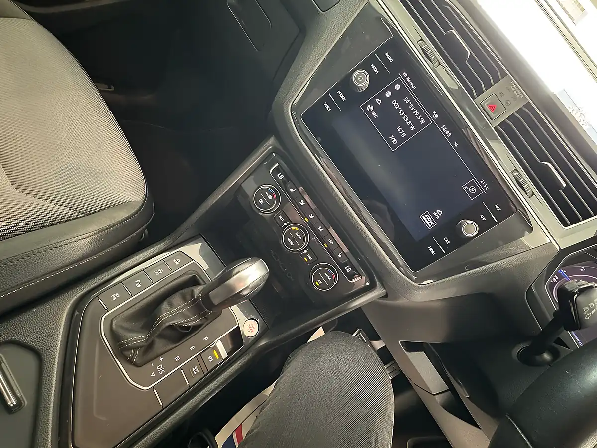 Used 2020 Volkswagen Tiguan R-Line Tech Grey - Interior and Exterior details 11