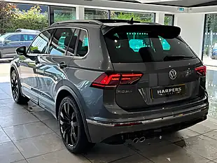 Used 2020 Volkswagen Tiguan R-Line Tech Grey - Interior and Exterior details 16