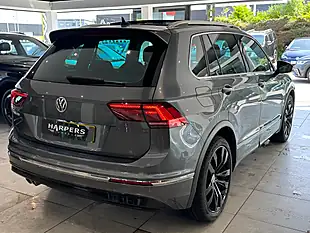 Used 2020 Volkswagen Tiguan R-Line Tech Grey - Interior and Exterior details 18