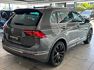 Used 2020 Volkswagen Tiguan R-Line Tech Grey - Interior and Exterior details 19