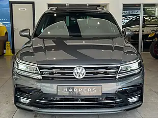 Used 2020 Volkswagen Tiguan R-Line Tech Grey - Interior and Exterior details 3