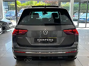 Used 2020 Volkswagen Tiguan R-Line Tech Grey - Interior and Exterior details 6