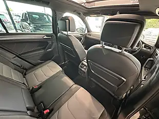 Used 2020 Volkswagen Tiguan R-Line Tech Grey - Interior and Exterior details 8