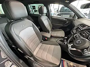 Used 2020 Volkswagen Tiguan R-Line Tech Grey - Interior and Exterior details 9