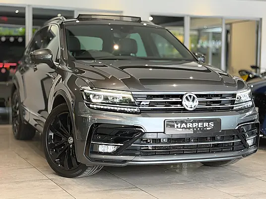 2020 Volkswagen Tiguan 2.0 TSI R-Line Tech