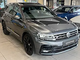 Used 2020 Volkswagen Tiguan R-Line Tech Grey - Interior and Exterior details 10